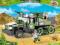 Klocki Cobi Small Army 2421 Pojazd półgąsienicowy