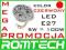 ŻARÓWKA LED CZERWONA - RED | E27 | 5W=100W | F.V.