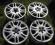 VOLVO S60 V70 S80 FELGI ALUSY 00-08r KOŁA R17