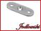 JODŁOWSKI - INOX Element podpory poręczy płaskiej