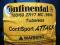 Continental 160/60/17 160 60 17 SPORT ATTACK 2011