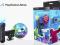 MOVE KONTROLER + KAMERA PS3 STARTER PACK + GRY 24H