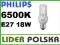 PHILIPS Genie 18W / 80W E27/ 6500K - 10 000h -