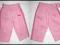 spodnie dresowe LONSDALE roz. 68 cm
