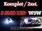 ŻARÓWKA W5W ŻARÓWKI 5 SMD LED POSTOJOWE BIAŁE