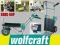 WOLFCRAFT TS 1000 wózek transportowy 200kg 5520000