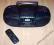 MAGNETOFON RADIO CD BOOMBOX PANASONIC RX-DS25