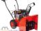 ODŚNIEŻARKA PŁUG SPALINOWA Z NAPĘDEM HECHT 9551