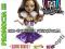 MONSTER HIGH - UPIORKI ŻYJĄ - CLAWDEEN WYJE Y0422