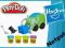 HASBRO CIASTOLINA PLAY-DOH ŚMIECIARKA ROWDY A3672