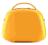 Kosmetyczka podróżna Wittchen Travel PP żółty