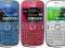 RATY Najnowsza Nokia 302 Asha 3-kolory od ręki