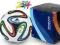 Piłka ADIDAS BRAZUCA / MŚ BRASIL 2014 top replique