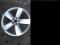 FELGA ALUMINIOWA VW POLO 6R0 5x100 7x17ET46