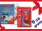 SAMOUCZEK języka ANGIELSKIEGO --- 2 książki + 5 CD