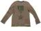 Zara Bluzka Khaki 140 HM Next Reserved Rebel Gap