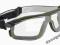 Gogle okulary hybrydowe 3M PELTOR Maxim Hybrid HIT