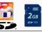 Karta pamięci GOODRAM SD 2GB FVAT Wa-Wa SKLEP