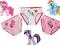 MY LITTLE PONY MAJTECZKI 3 PACK~92/98 SALE