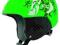 Kask narciarski i snowboardowy Alpina Carat GREEN