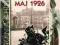 Warszawa, Maj 1926 Knyt Agnieszka .Unikat Books