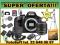 NIKON D3200 + 18-55VR + ZESTAW + GRATIS W-WA F-VAT