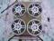 FELGI 17'' AMG MERCEDES C W203 CLK W209 ORYGINALNE