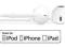 SLUCHAWKI APPLE EARPODS IPHONE 5 4 IPOD IPAD+PILOT
