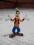 Disney Myszka Miki Mickey Goofy figurka BIG 6,5cm!