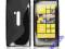 S-CASE GUMOWE ETUI NOKIA LUMIA 920 + FOLIA
