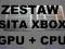 DWA SITA CPU+GPU XBOX360-REBALLING- WZOROWA JAKOŚĆ