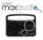 M-AUDIO MR-44 czarny