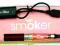 smOKer mini w eleganckim etui Bat+Ce5+ładowarka