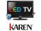 Telewizor 19'' Hyundai LLH19806 od Karen