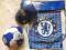 Chelsea Adidas Piłka torba Czapka Nowe na prezent