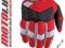 Rękawice FLY F-16 NOWY MODEL 2012 CROSS CZERWONE S