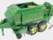 ZABAWKA PRASA JOHN DEERE 690 BRUDER 02017