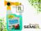 Konewka do Róż Pelargonii Kwiaty Zielony Dom 950ml