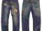 136 KAPPAHL Jeans COWBOY Aplikacje NOWE 140/146