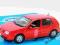 VOLKSWAGEN GOLF IV CZERWONY MODEL 1:24 WELLY