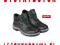 BUTY ROBOCZE DO KOSTKI STALOWY PODNOSEK r.42 MOCNE