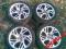 CITROEN C3 C4 DS4 DS5 PICASSO FELGI 17 225/45R17