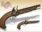 Replika stara broń palna Pistolet Francuski