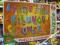 PUZZLE DUŻE MAXI 35 el ALFABET KOLOROWE LITERKI 3+