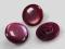 GUZIKI fioletowe 11mm = 6 szt /18E/ WYPRZEDAŻ!!!