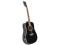 Morrison MGW305 BK Gitara akustyczna + struny