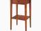 IKEA HEMNES STOLIK NOCNY CZERWONY