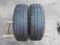 BRIDGESTONE 215/65/16C 2 szt, 6,5mm, 2011r
