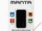 ODTWARZACZ MP4 MANTA MM284S SOUND 4GB