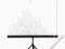 EKRAN NA STATYWIE AVTEK TRIPOD STANDARD 175
